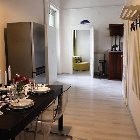 Budapesteasyflat Wesselenyi Extérieur photo