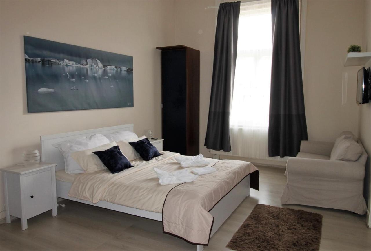 Budapesteasyflat Wesselenyi Extérieur photo