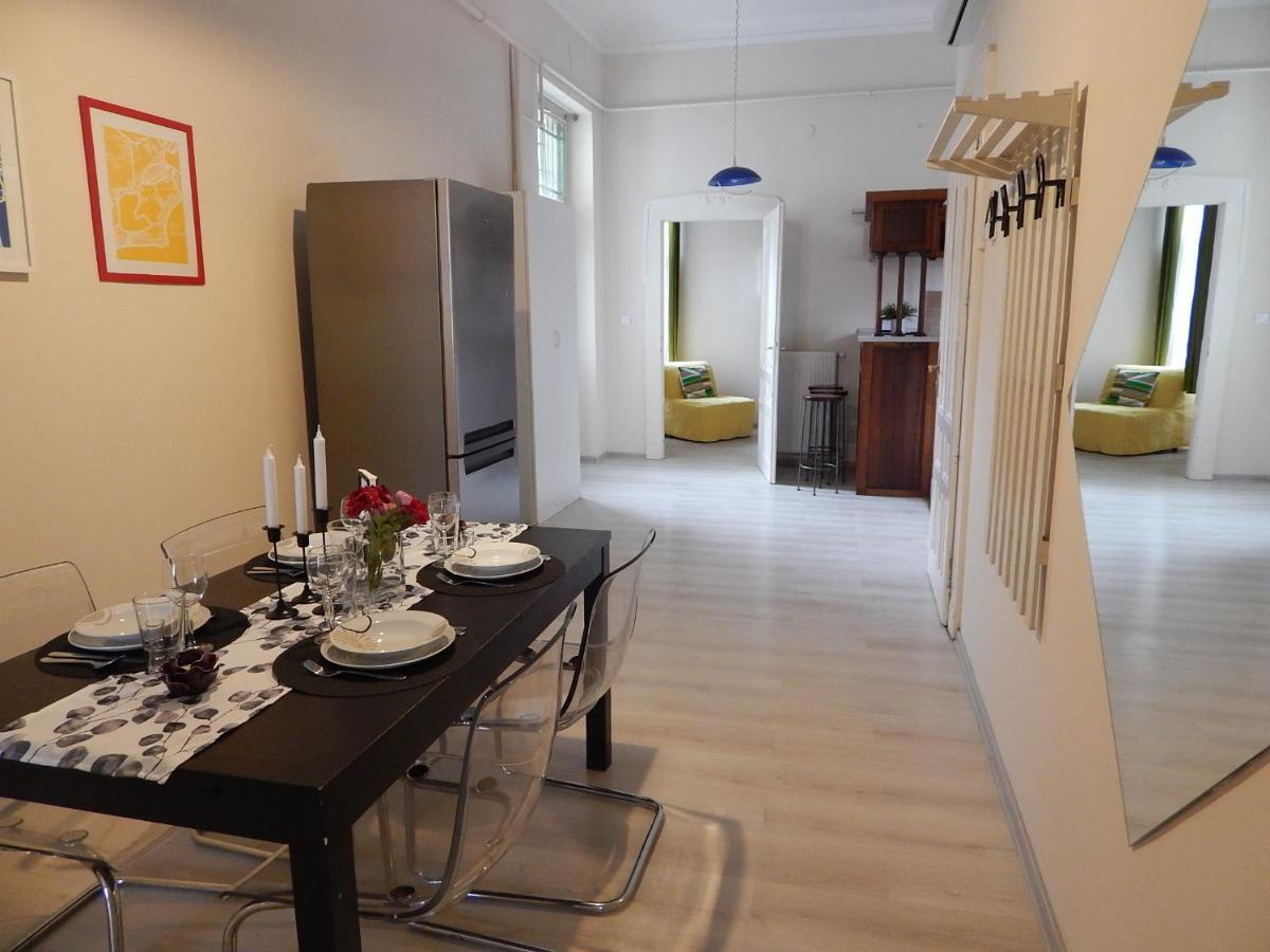Budapesteasyflat Wesselenyi Extérieur photo