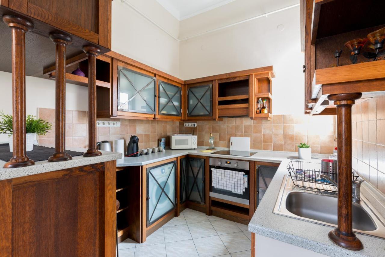 Budapesteasyflat Wesselenyi Extérieur photo