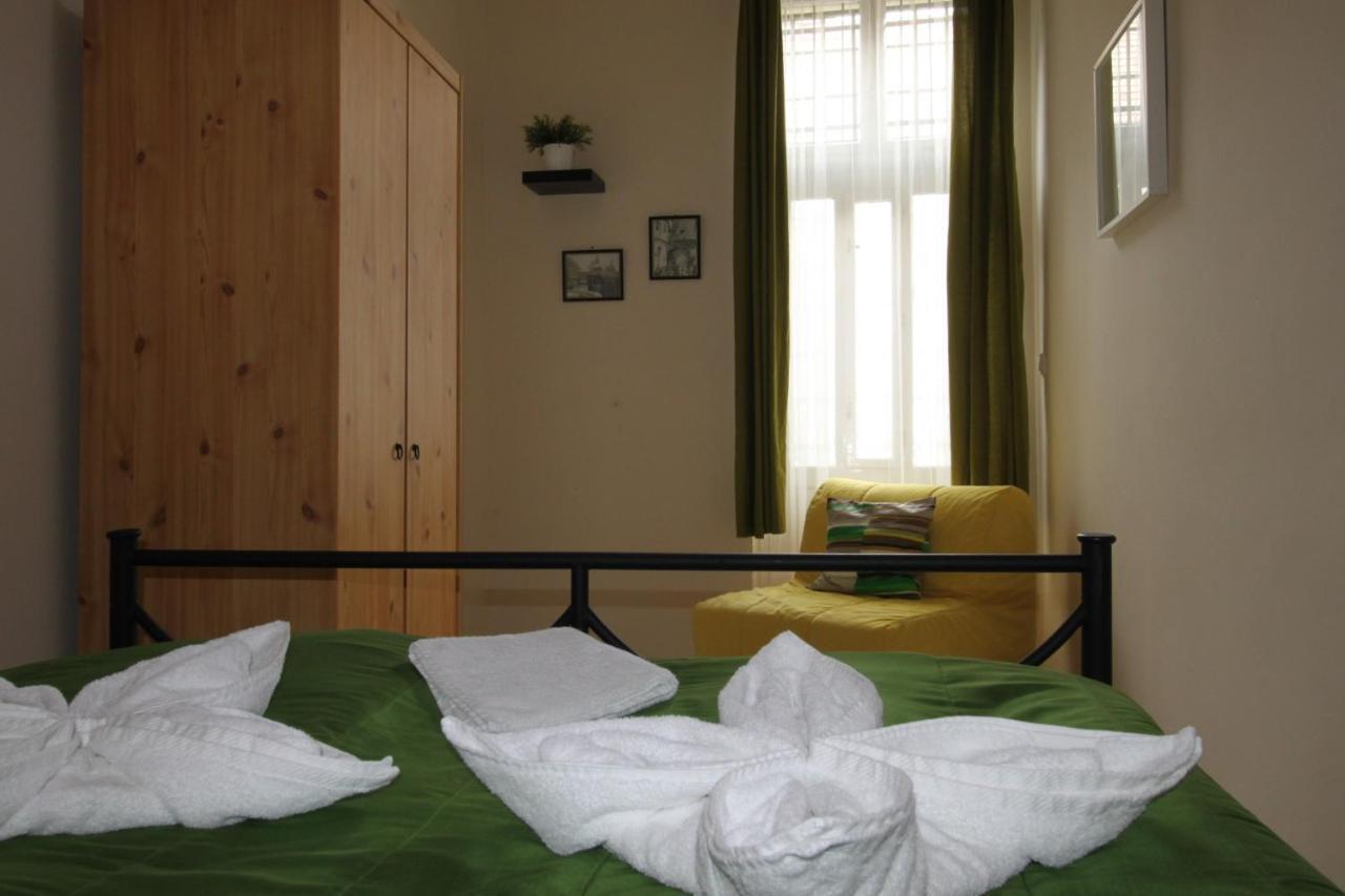 Budapesteasyflat Wesselenyi Extérieur photo