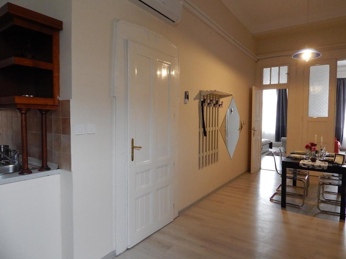 Budapesteasyflat Wesselenyi Extérieur photo