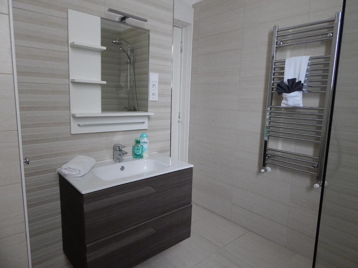 Budapesteasyflat Wesselenyi Extérieur photo