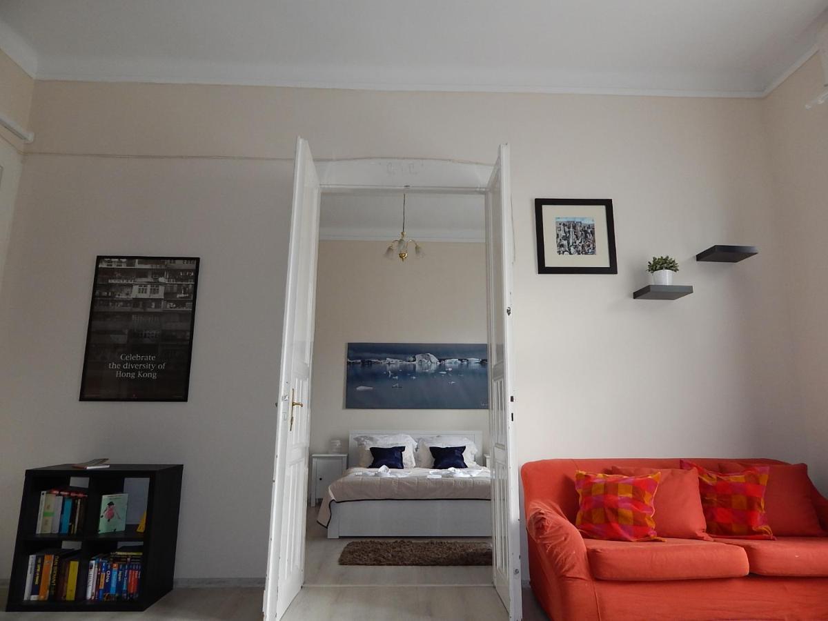Budapesteasyflat Wesselenyi Extérieur photo