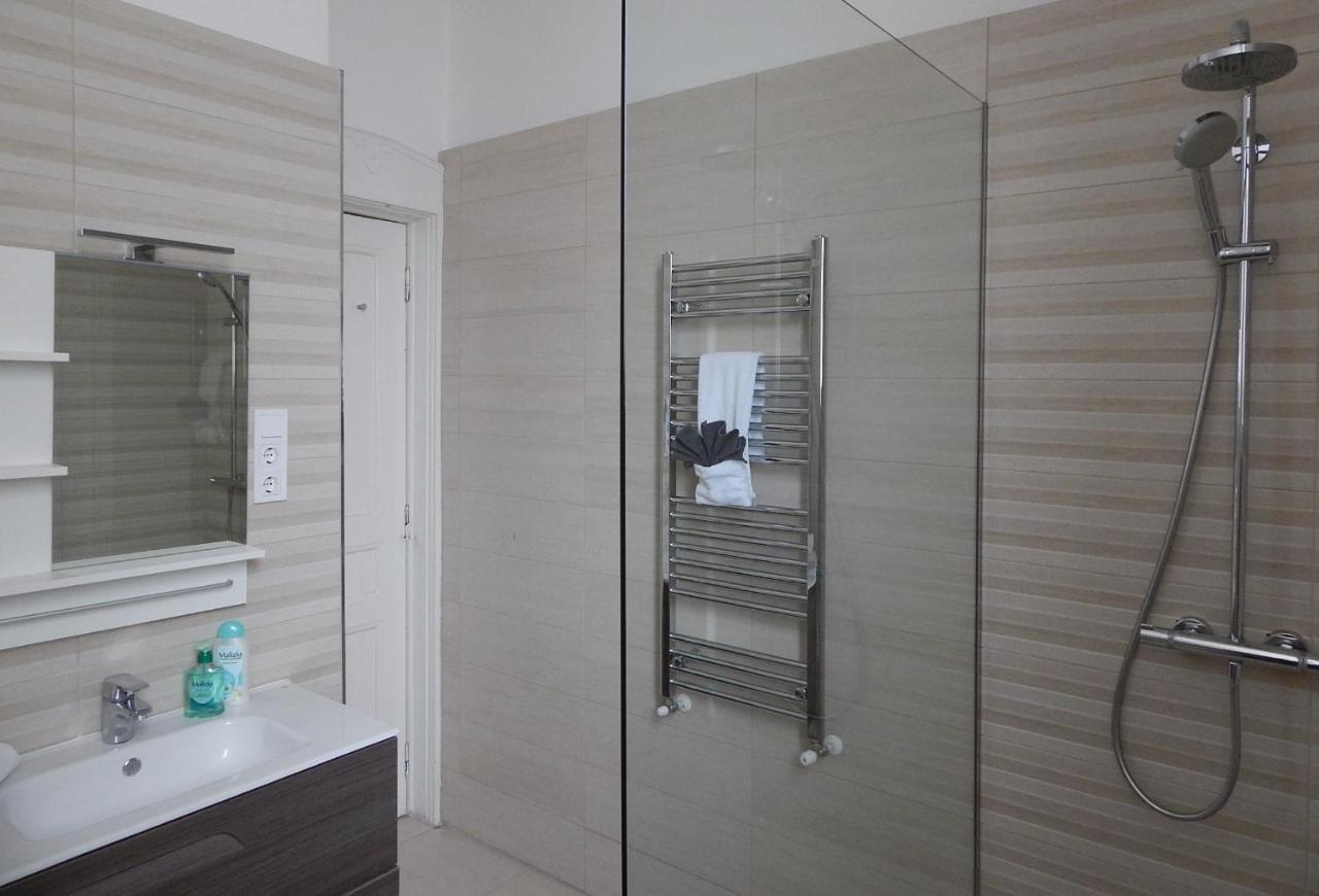Budapesteasyflat Wesselenyi Extérieur photo