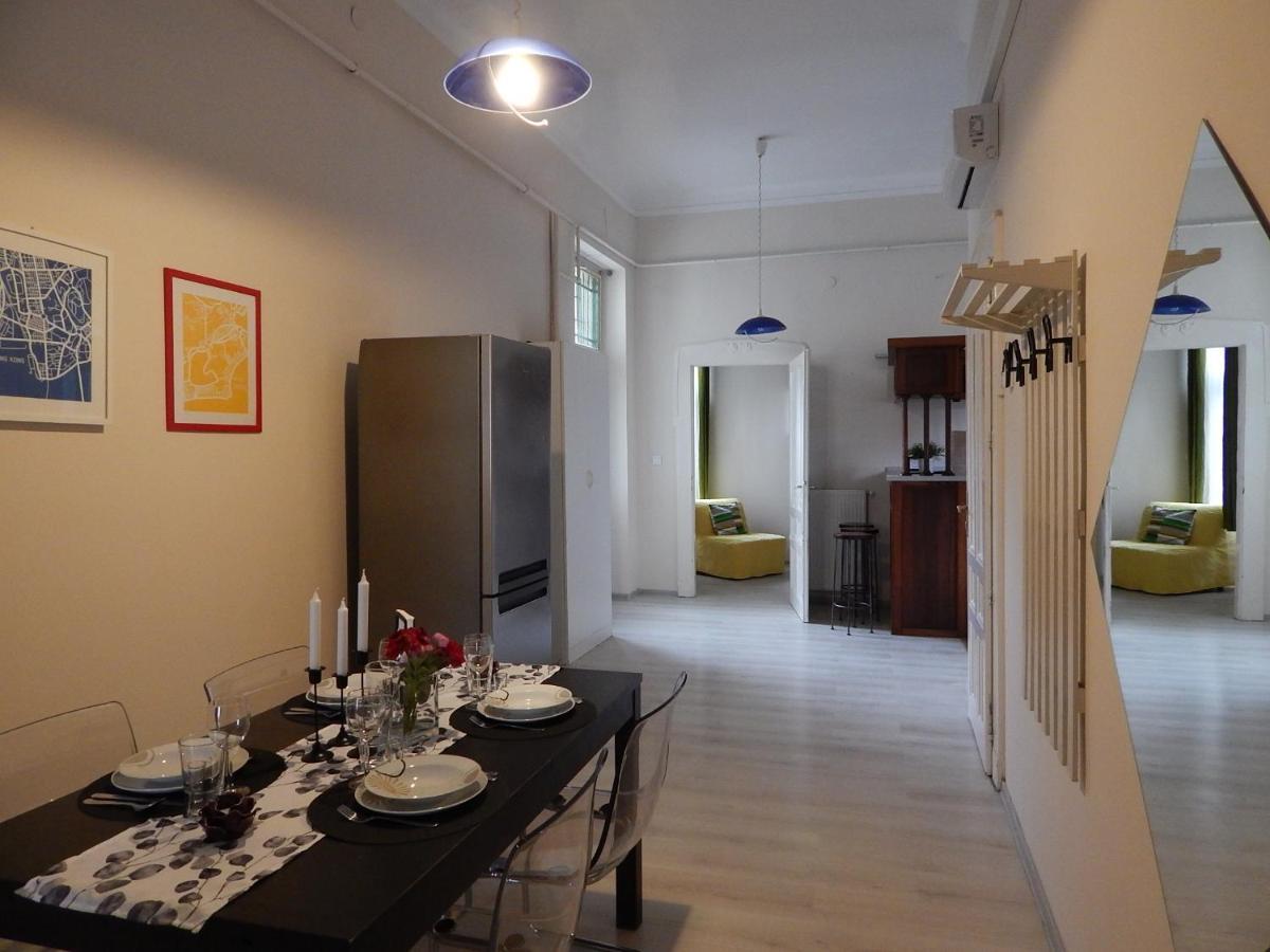 Budapesteasyflat Wesselenyi Extérieur photo