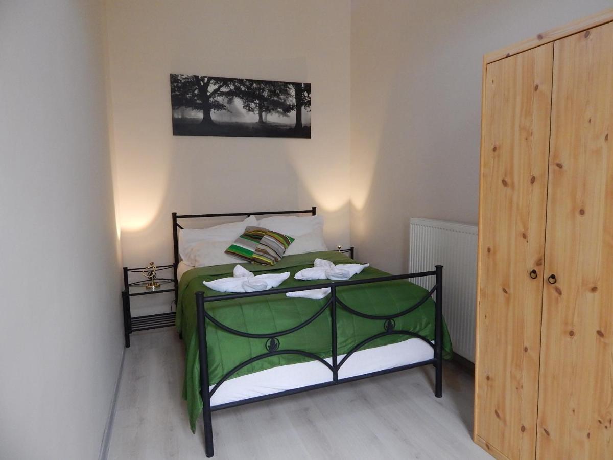 Budapesteasyflat Wesselenyi Extérieur photo