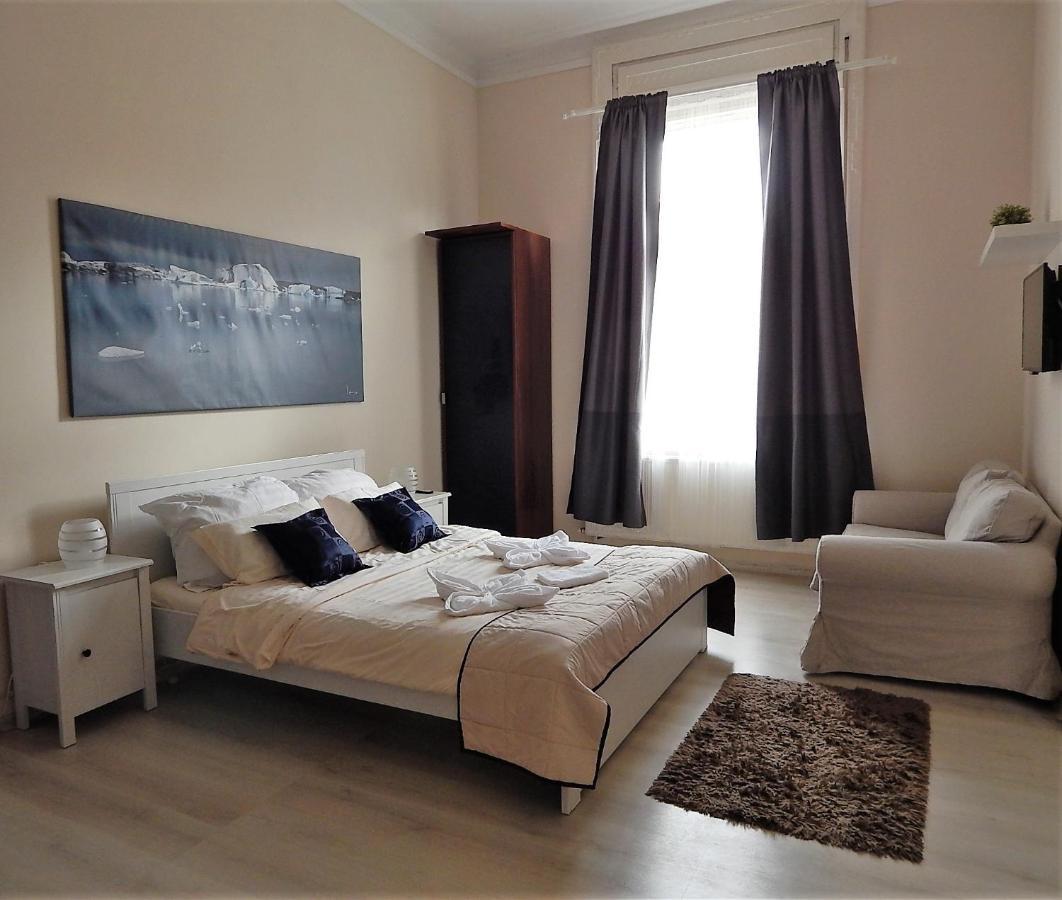 Budapesteasyflat Wesselenyi Extérieur photo