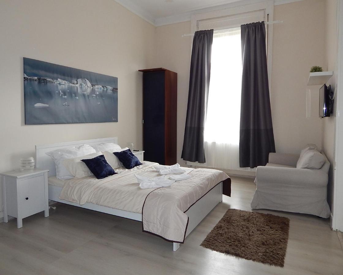 Budapesteasyflat Wesselenyi Extérieur photo