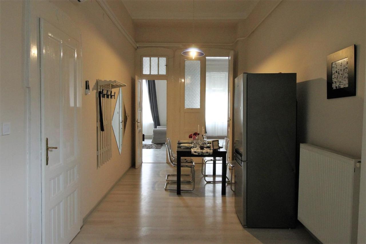 Budapesteasyflat Wesselenyi Extérieur photo