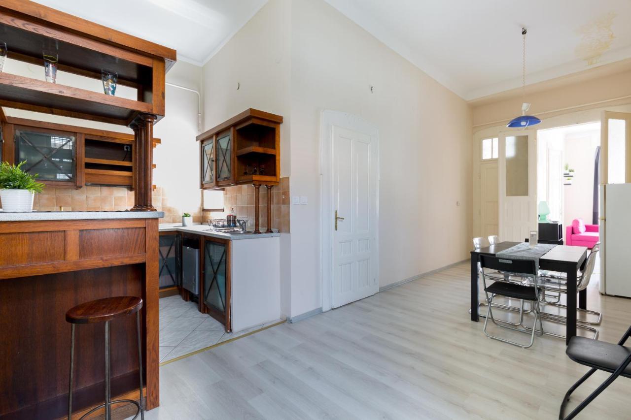 Budapesteasyflat Wesselenyi Extérieur photo