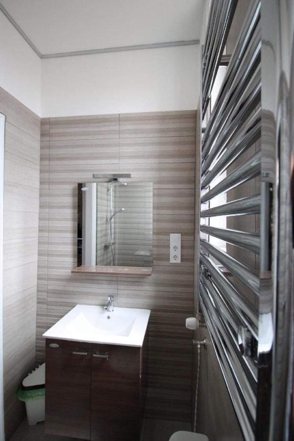 Budapesteasyflat Wesselenyi Extérieur photo