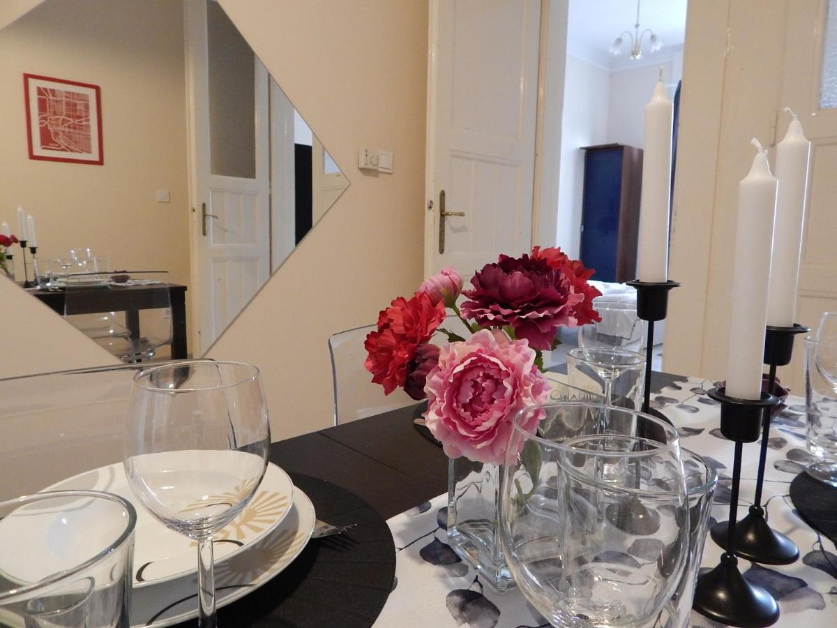 Budapesteasyflat Wesselenyi Extérieur photo