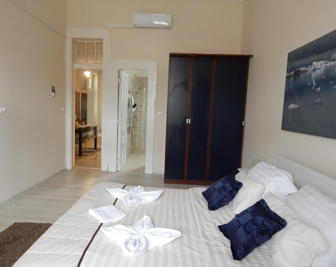 Budapesteasyflat Wesselenyi Extérieur photo