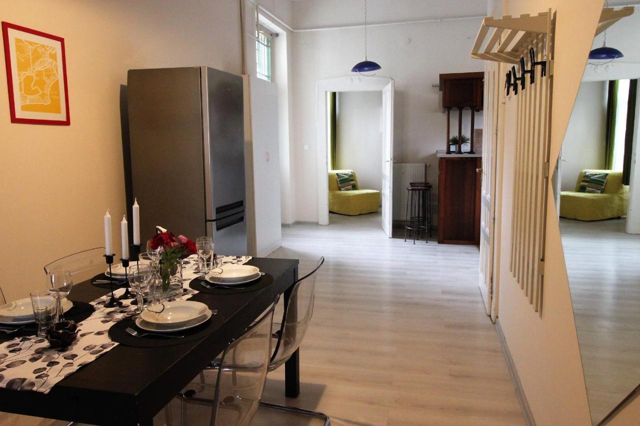 Budapesteasyflat Wesselenyi Extérieur photo