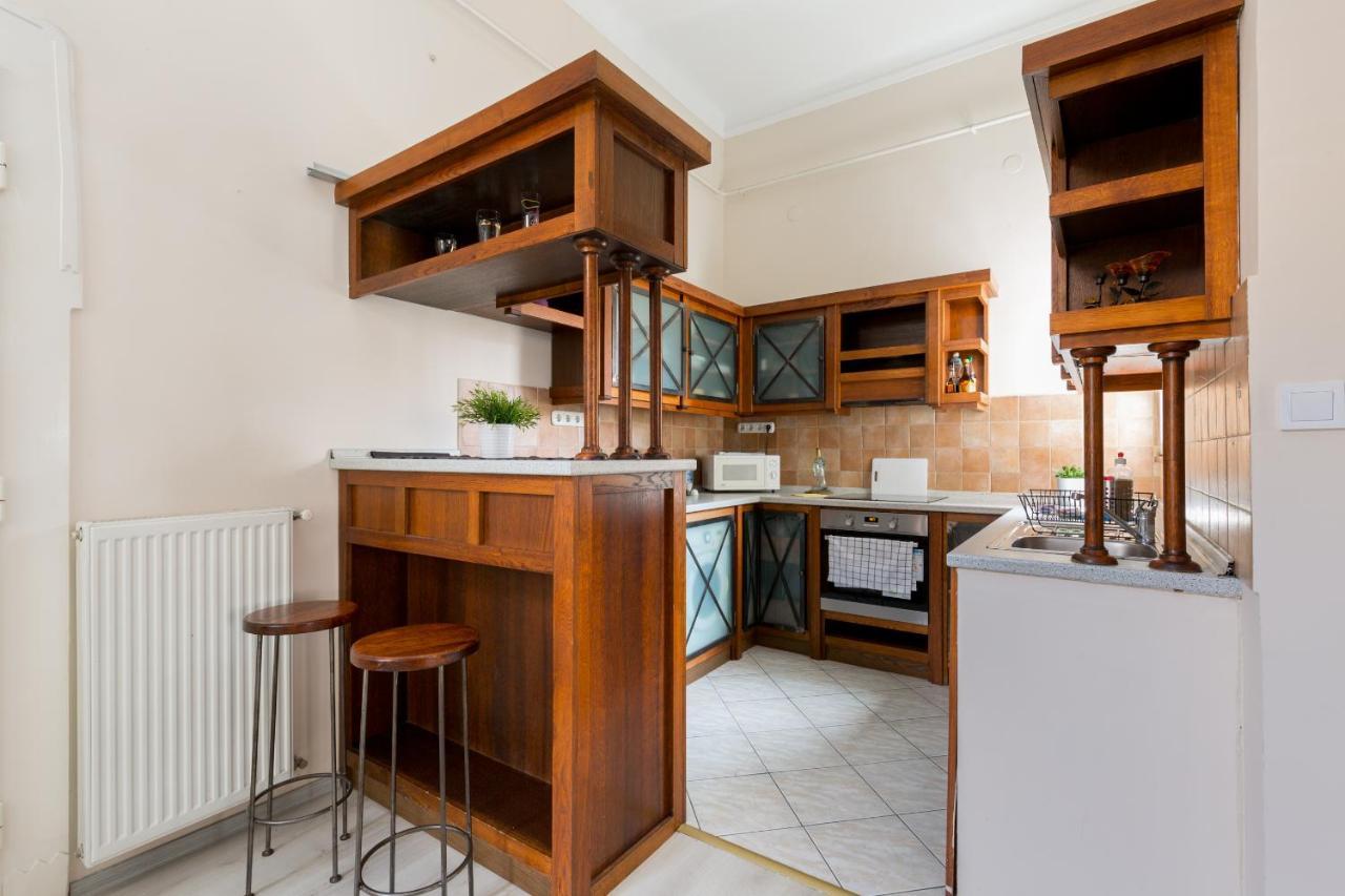 Budapesteasyflat Wesselenyi Extérieur photo