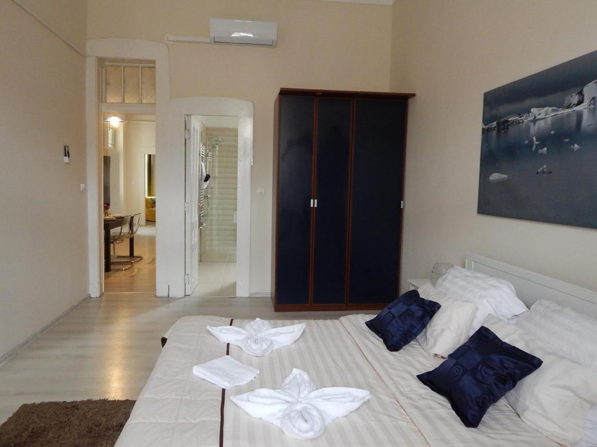 Budapesteasyflat Wesselenyi Extérieur photo