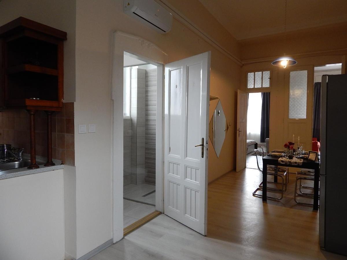 Budapesteasyflat Wesselenyi Extérieur photo
